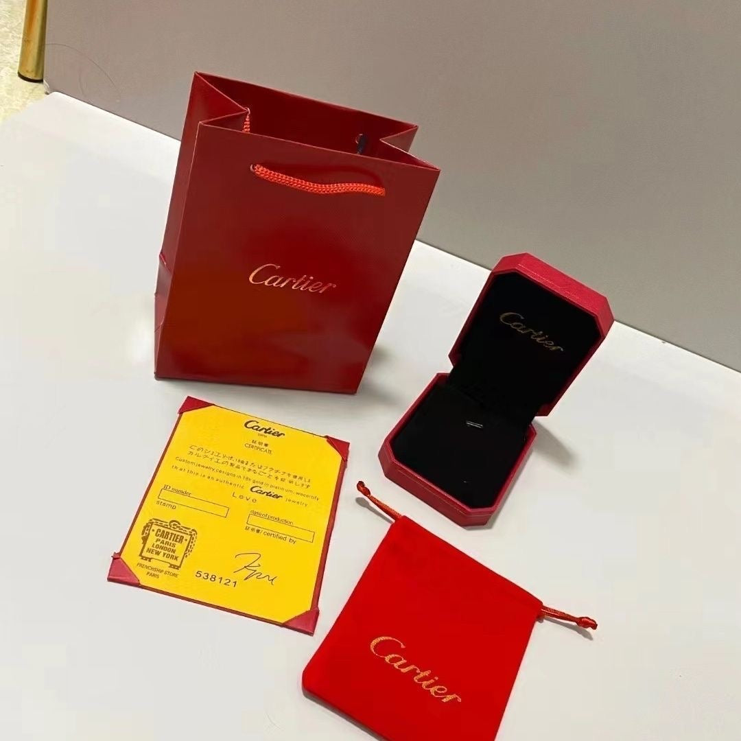 ¡®Dream¡¯CA BRACELET NECKLACE RING BOX GIFT BAG