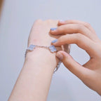 [Dream]Neue KLEE 5 MOTIV LILA CHALZEDON ARMBAND KOLLEKTION
