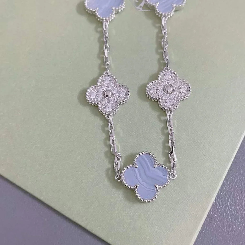[Dream]Neue KLEE 5 MOTIV LILA CHALZEDON ARMBAND KOLLEKTION