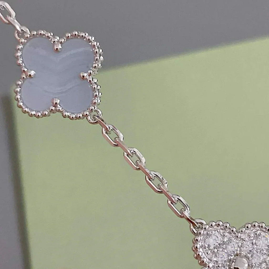 [Dream]Neue KLEE 5 MOTIV LILA CHALZEDON ARMBAND KOLLEKTION