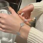 [Dream]Neue KLEE 5 MOTIV LILA CHALZEDON ARMBAND KOLLEKTION