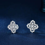 ¡®Dream¡¯LOOP EARRINGS FULL MOTIF DIAMOND 16MM