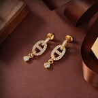 „Dream“HM KETTEN-DIAMANT-OHRRINGE