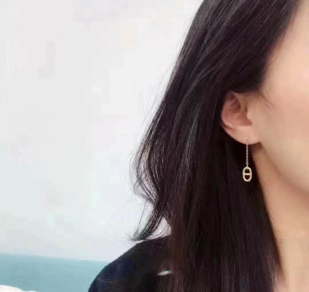 ¡®Dream¡¯CHAINE TASSEL EARRINGS