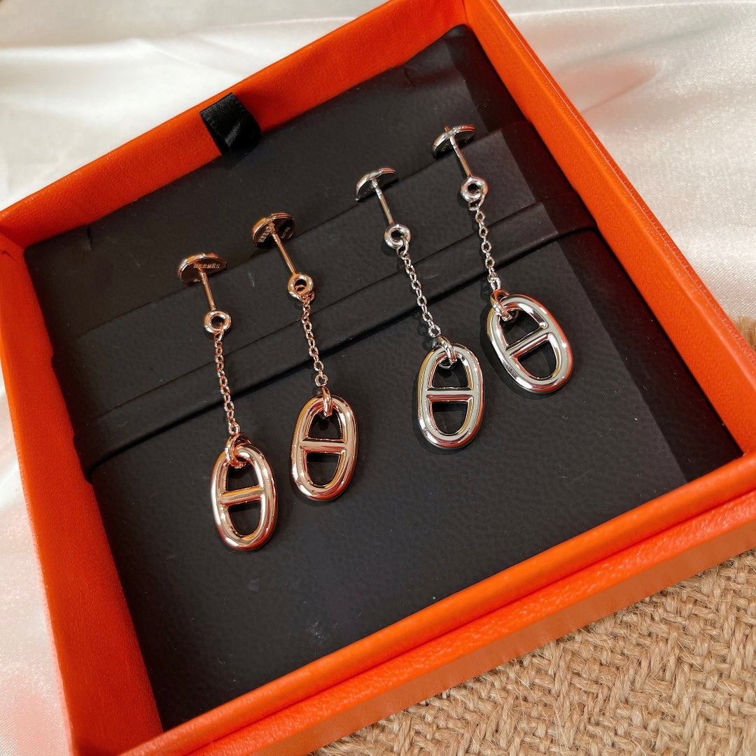 ¡®Dream¡¯CHAINE TASSEL EARRINGS