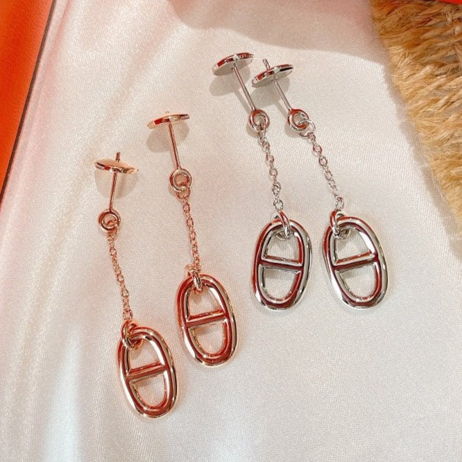 ¡®Dream¡¯CHAINE TASSEL EARRINGS