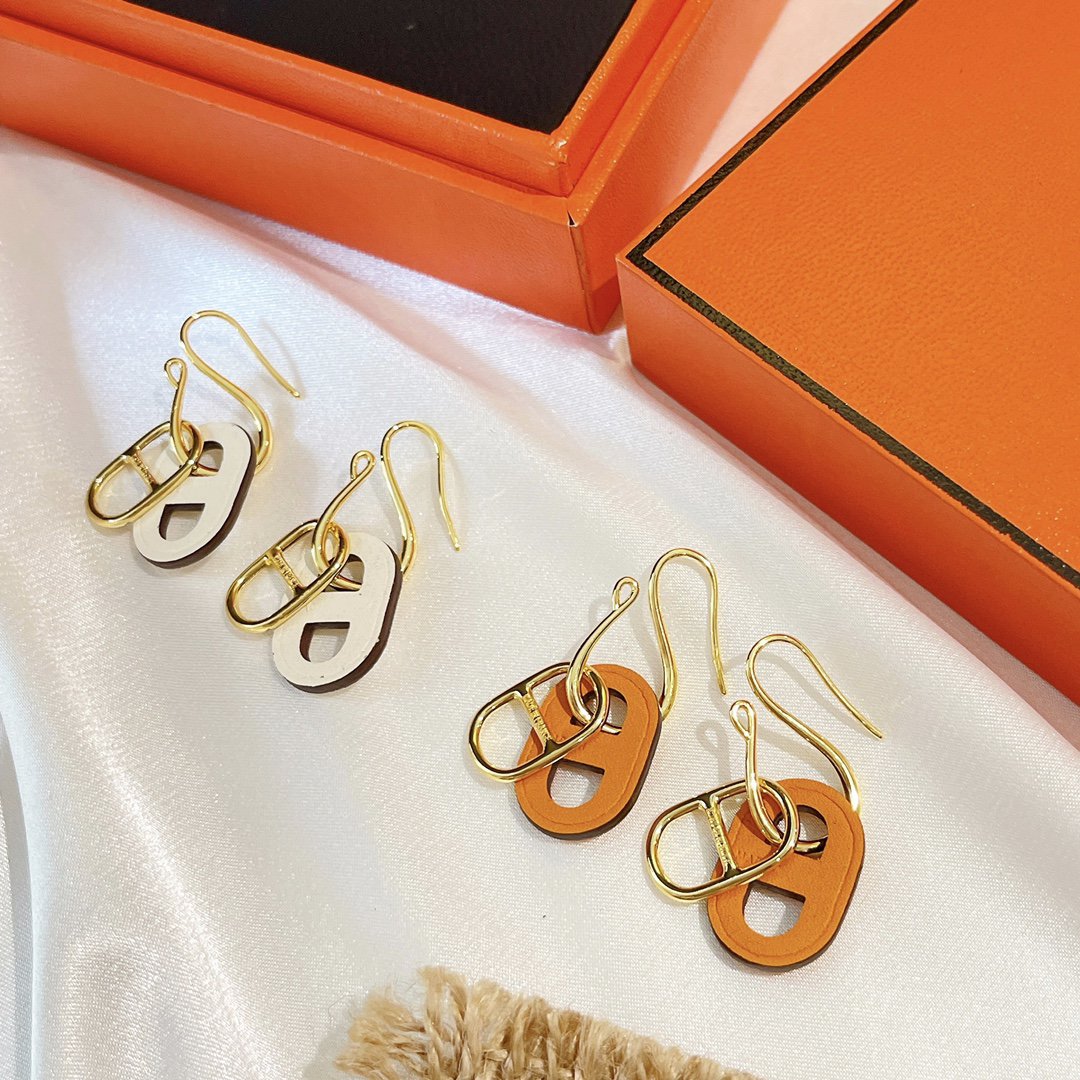 ¡®Dream¡¯HM O'MAILLON GOLD EARRINGS