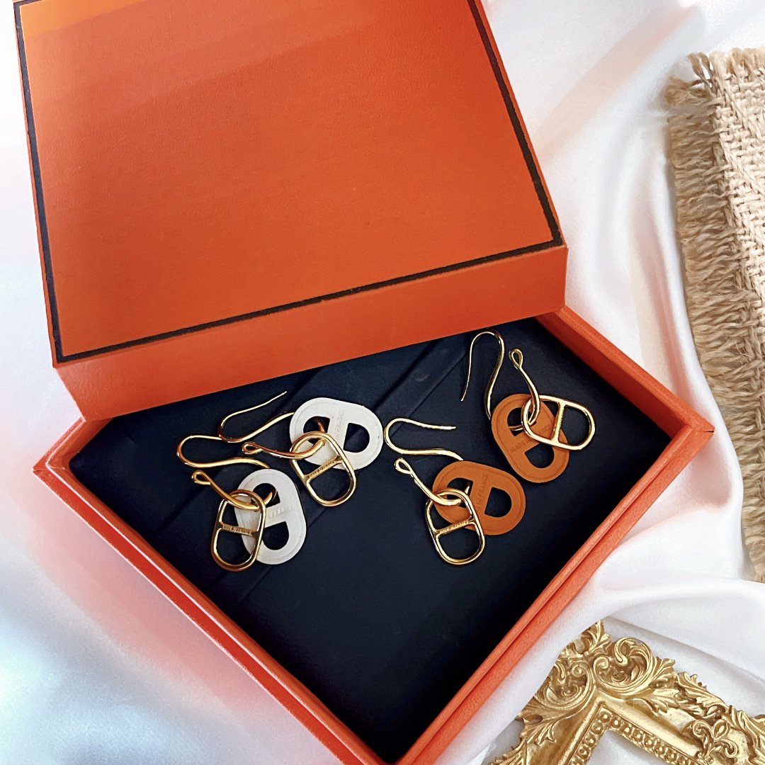 ¡®Dream¡¯HM O'MAILLON GOLD EARRINGS