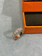¡®Dream¡¯KELLY PINK GOLD DIAMOND RING