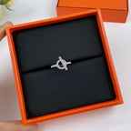 ¡®Dream¡¯ECHAPPEE RING SILVER DIAMOND