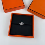 ¡®Dream¡¯ECHAPPEE RING SILVER DIAMOND