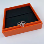 ¡®Dream¡¯ECHAPPEE RING SILVER DIAMOND
