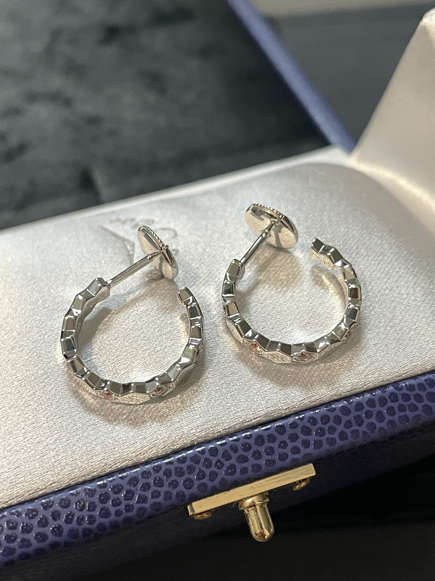 ¡®Dream¡¯BEE LOVE Earrings Silver