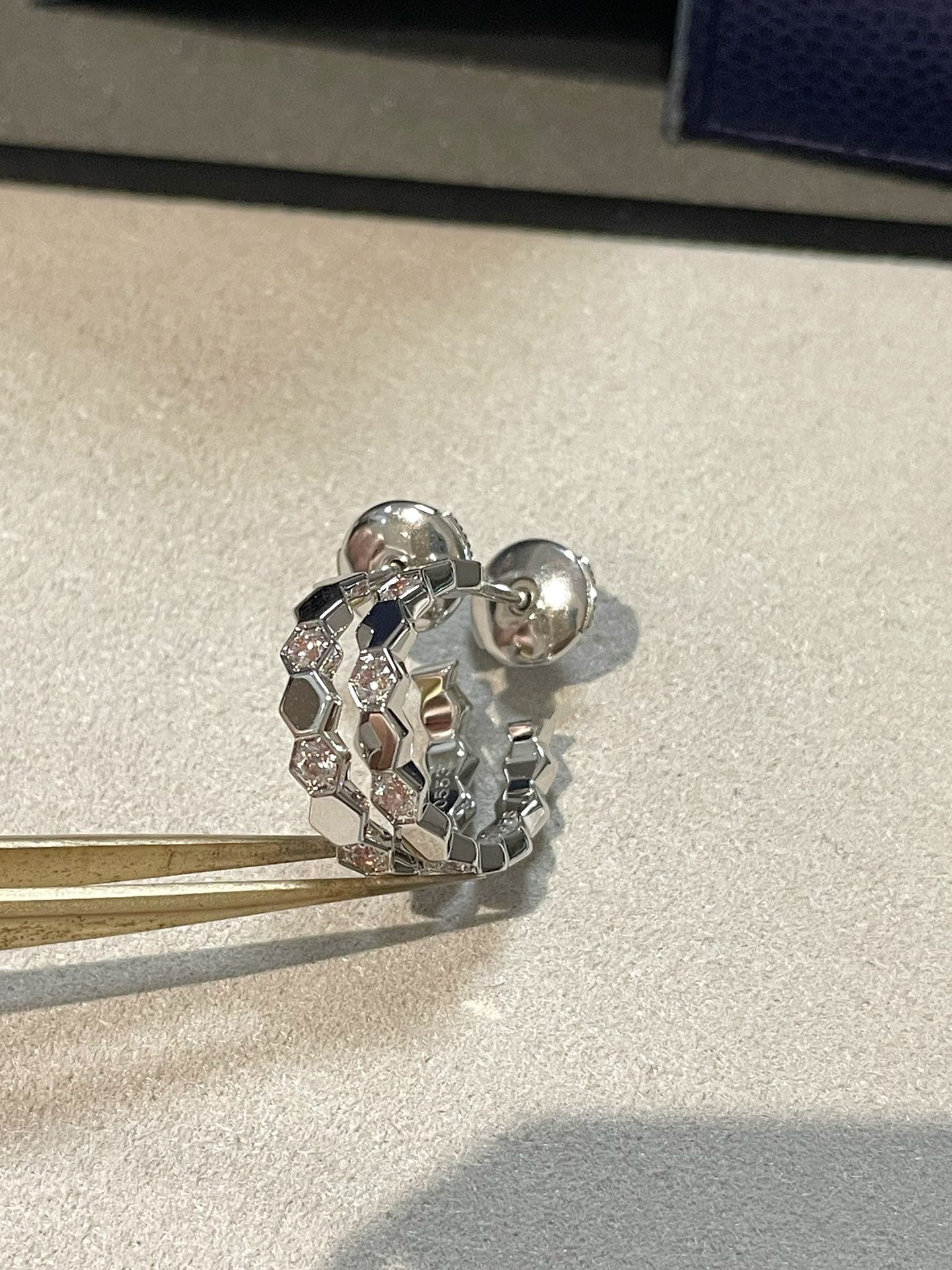 ¡®Dream¡¯BEE LOVE Earrings Silver