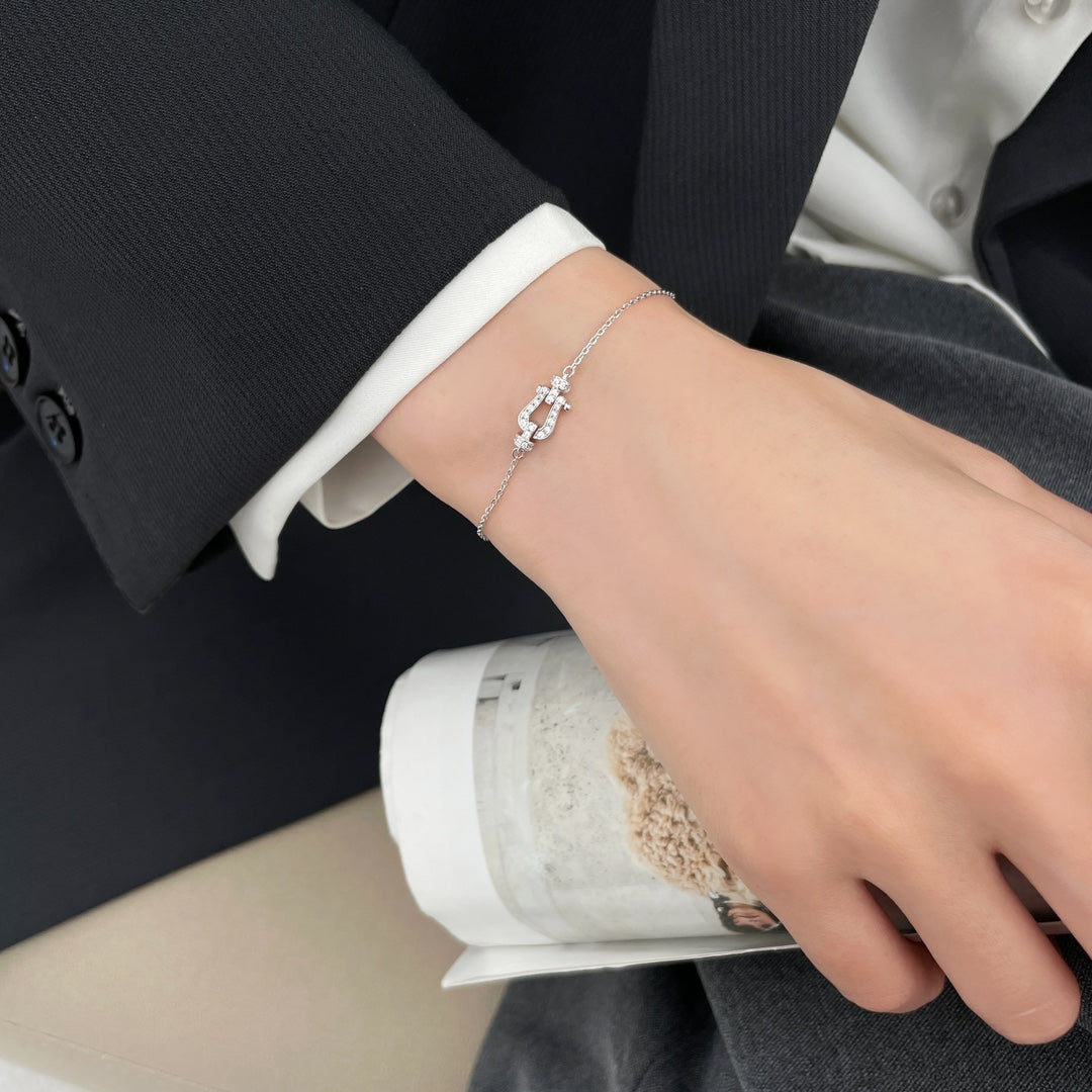 ¡®Dream¡¯FORCE 10 SMALL CHAIN BRACELET