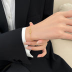 ¡®Dream¡¯FORCE 10 SMALL CHAIN BRACELET