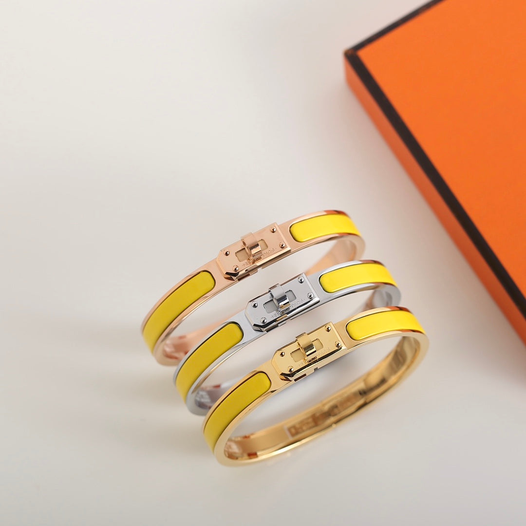 ¡®Dream¡¯HM KELLY YELLOW BRACELET