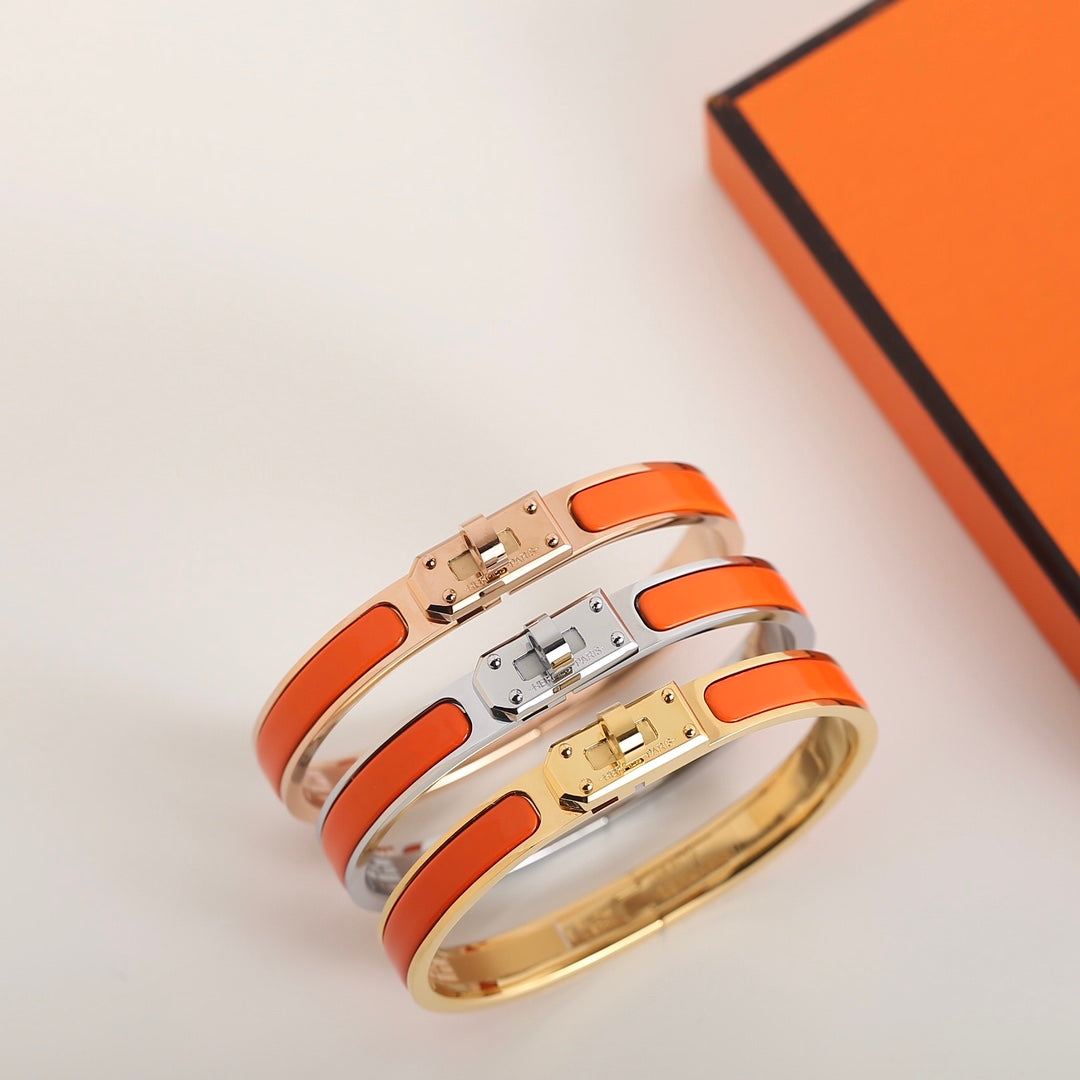 ¡®Dream¡¯HM KELLY ORANGE BRACELET