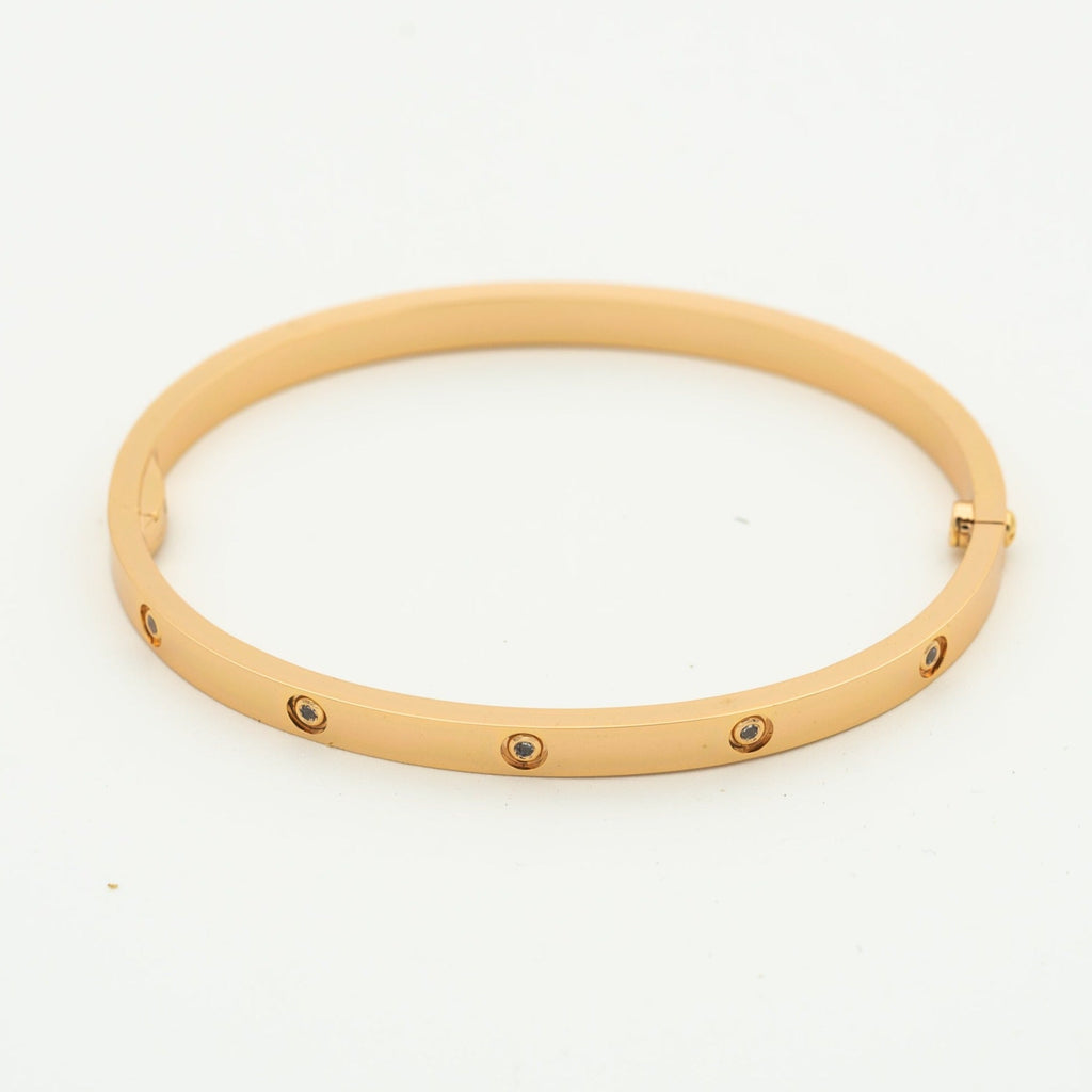 ¡®Dream¡¯LOVE BRACELET 3.65MM 10 DIAMONDS