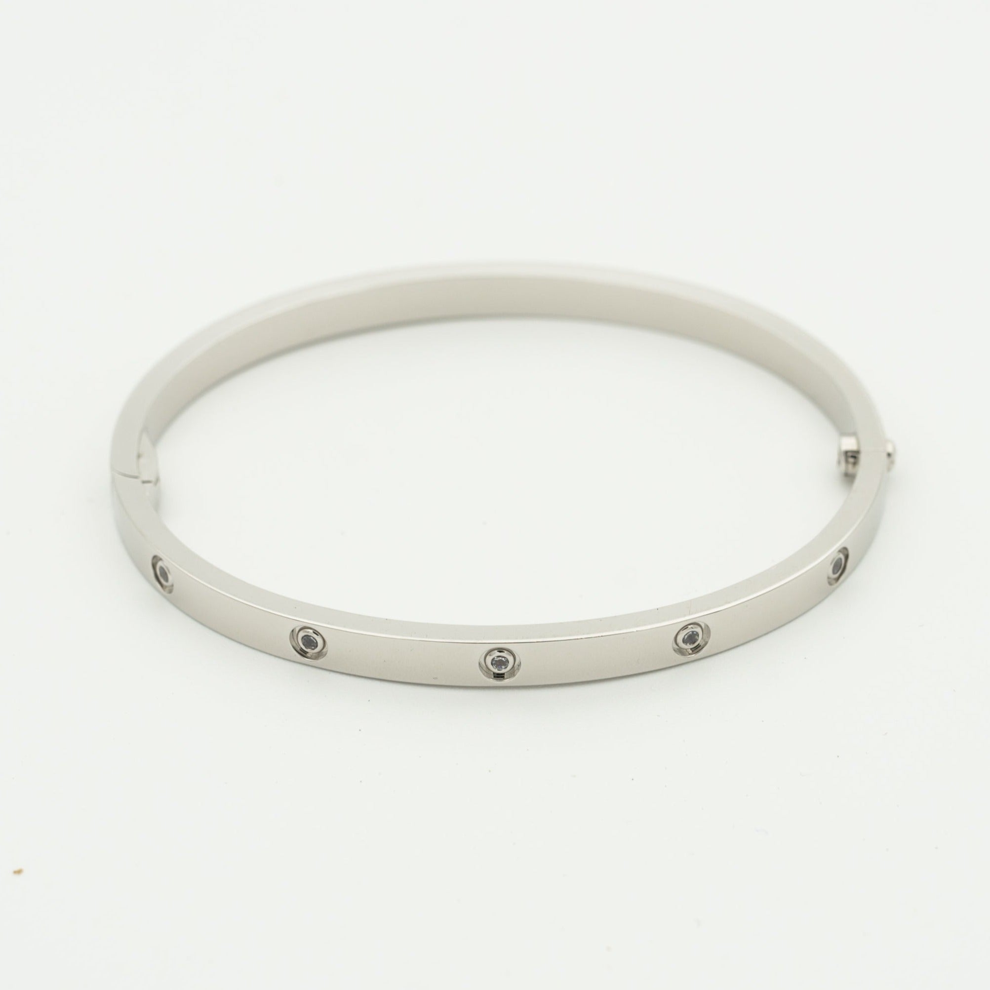 ¡®Dream¡¯LOVE BRACELET 3.65MM 10 DIAMONDS