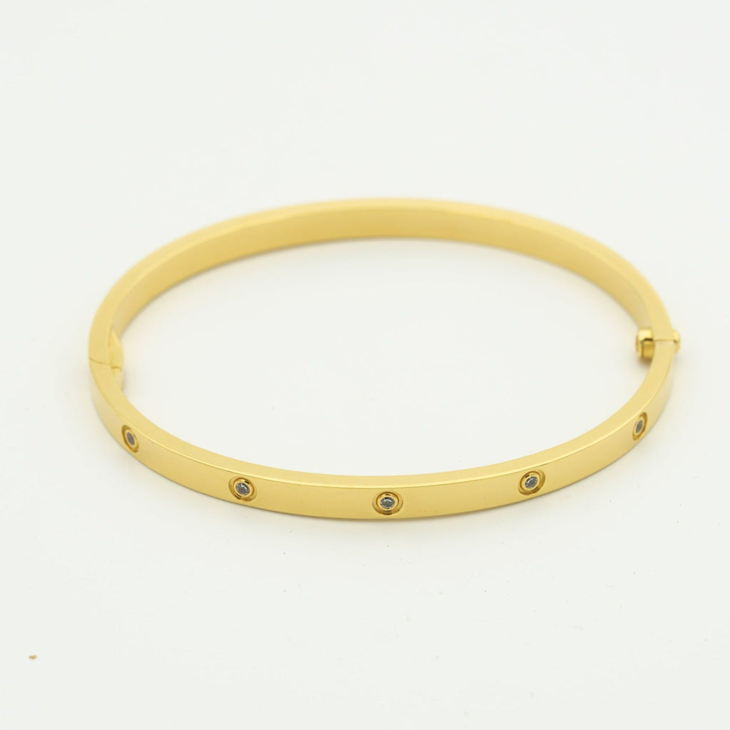 ¡®Dream¡¯LOVE BRACELET 3.65MM 10 DIAMONDS