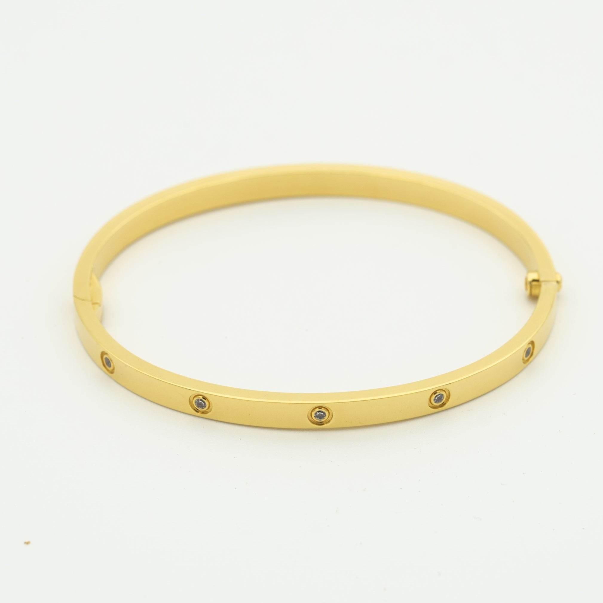¡®Dream¡¯LOVE BRACELET 3.65MM 10 DIAMONDS