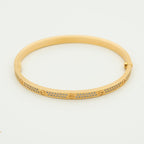 ¡®Dream¡¯LOVE BRACELET 3.65MM DIAMOND-PAVED