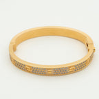 ¡®Dream¡¯LOVE BRACELET 6.1MM DIAMOND-PAVED