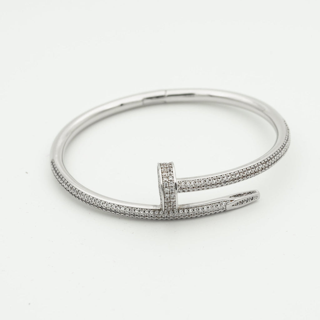 ¡®Dream¡¯JUSTE BRACELET 3.5MM ALL DIAMONDS