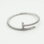 ¡®Dream¡¯JUSTE BRACELET 3.5MM ALL DIAMONDS