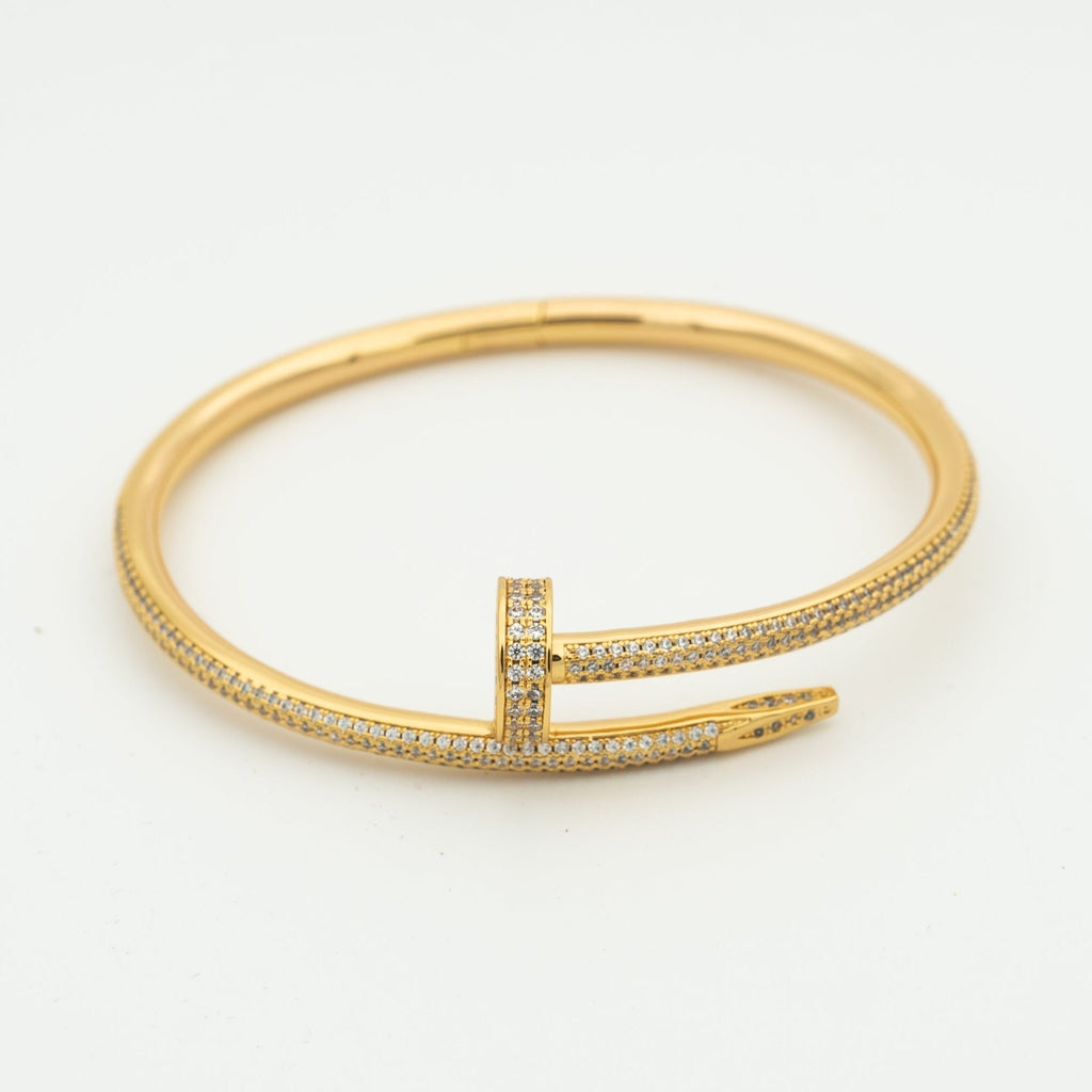 ¡®Dream¡¯JUSTE BRACELET 3.5MM ALL DIAMONDS