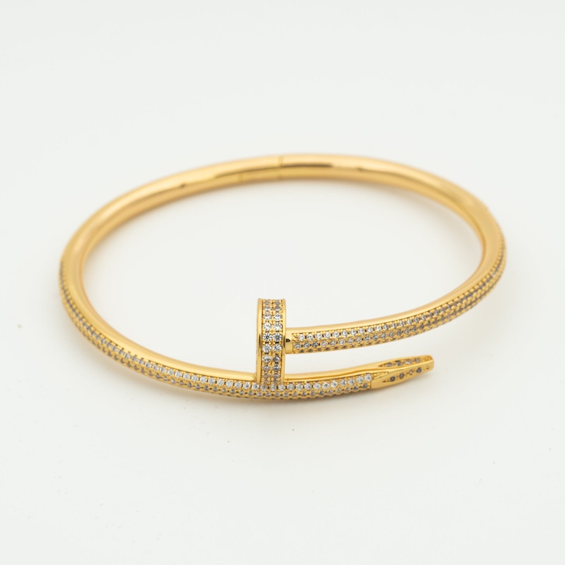 ¡®Dream¡¯JUSTE BRACELET 3.5MM ALL DIAMONDS