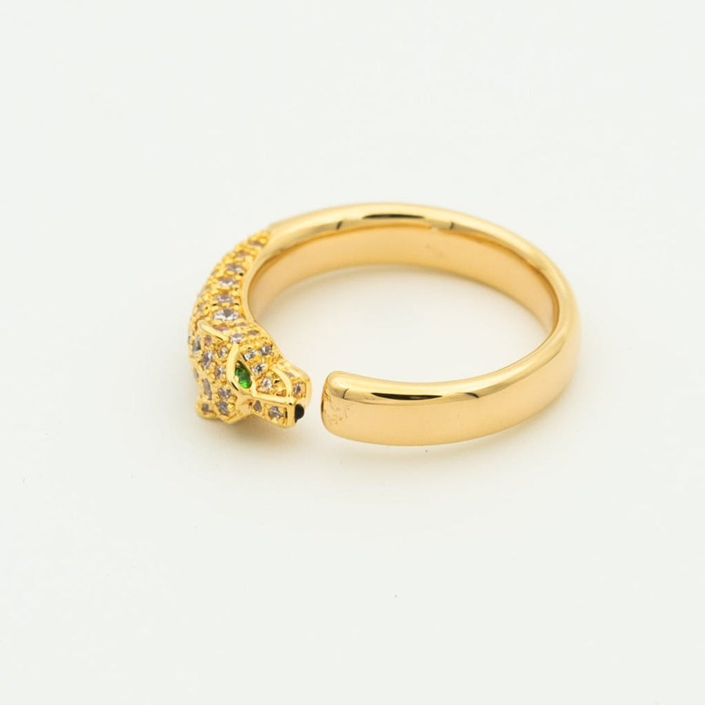 ¡®Dream¡¯PANTHERE RING DIAMOND 7.3MM