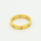 ¡®Dream¡¯LOVE RING 3.6MM 8 DIAMONDS