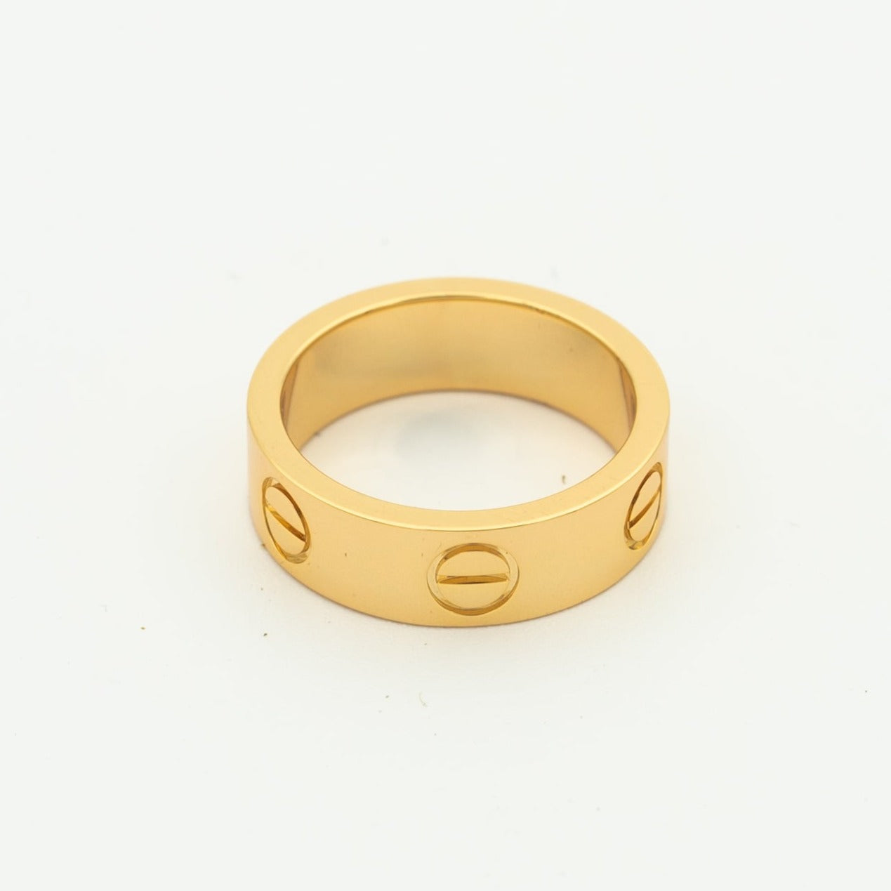¡®Dream¡¯LOVE RING 5.5MM NO DIAMOND