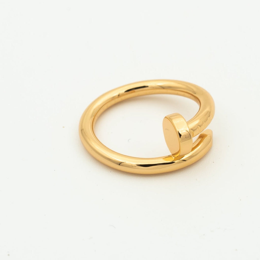 ¡®Dream¡¯JUSTE RING 2.65MM PINK GOLD