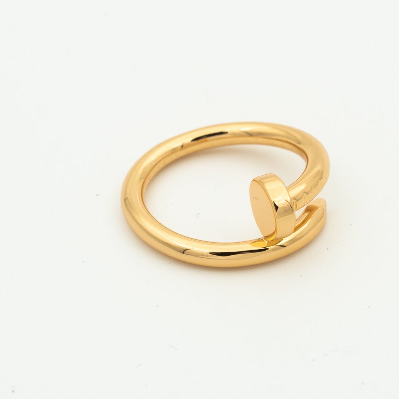 ¡®Dream¡¯JUSTE RING 2.65MM PINK GOLD
