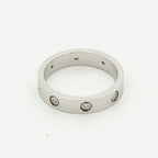 ¡®Dream¡¯LOVE RING 3.6MM 8 DIAMONDS
