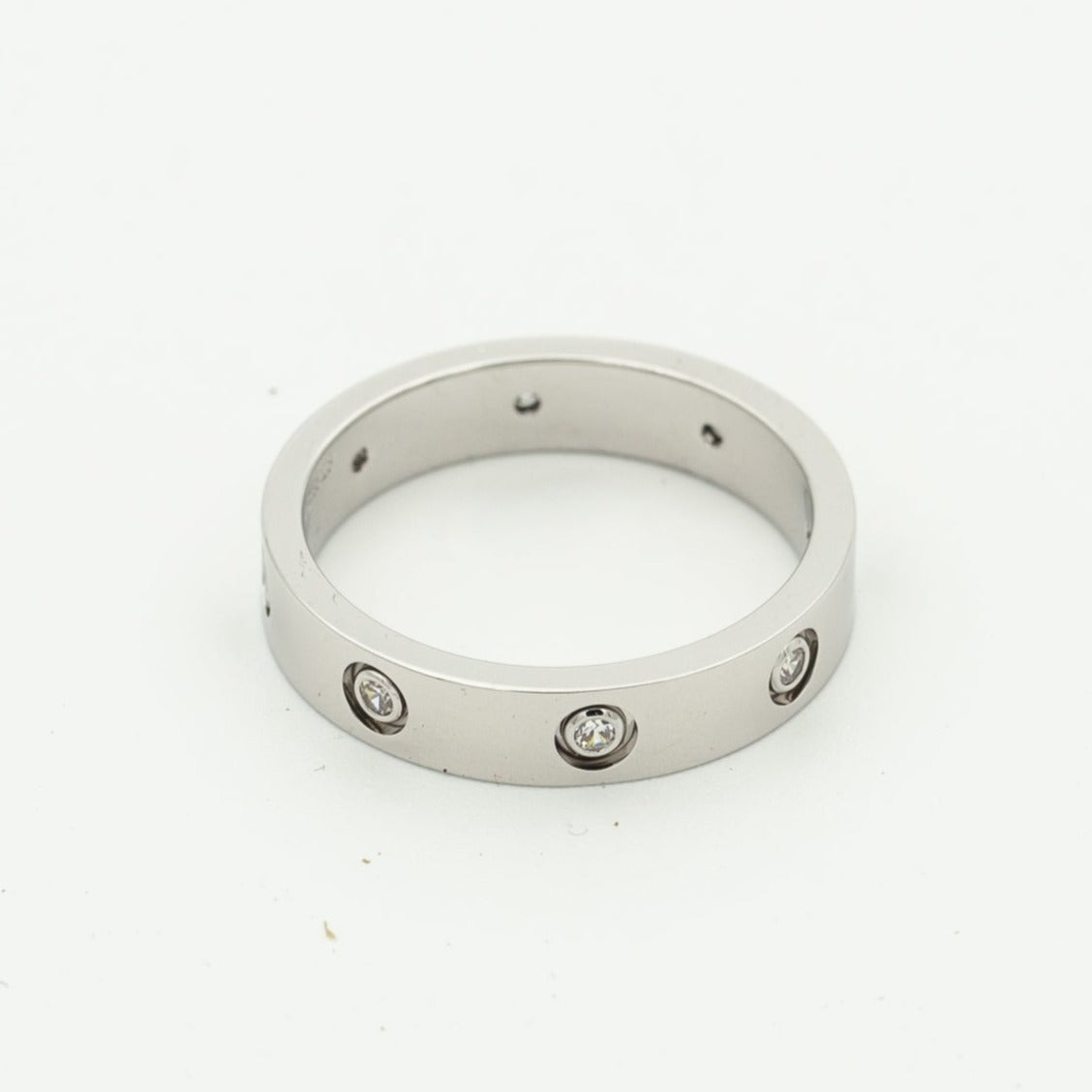 ¡®Dream¡¯LOVE RING 3.6MM 8 DIAMONDS