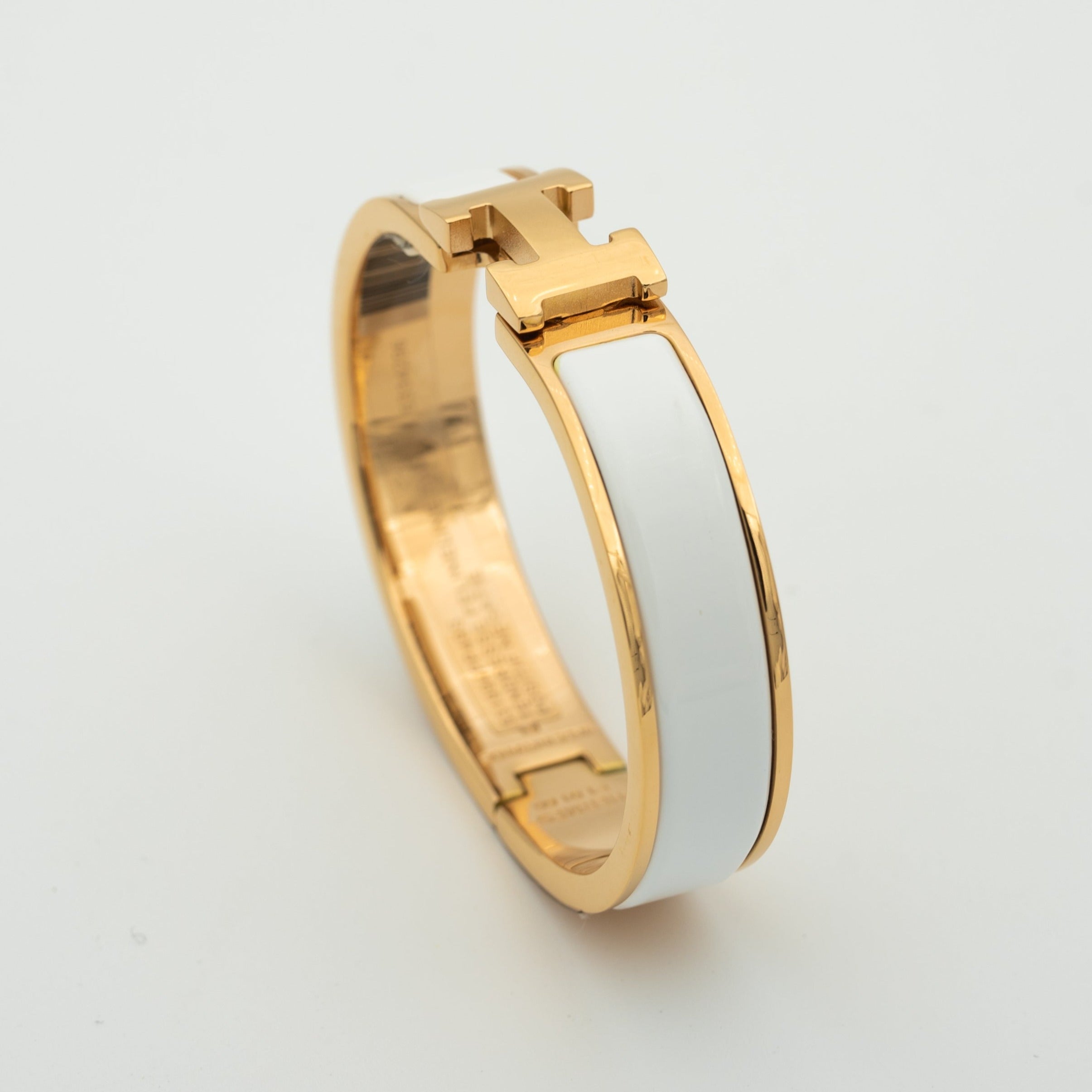 ¡®Dream¡¯H WHITE BRACELET