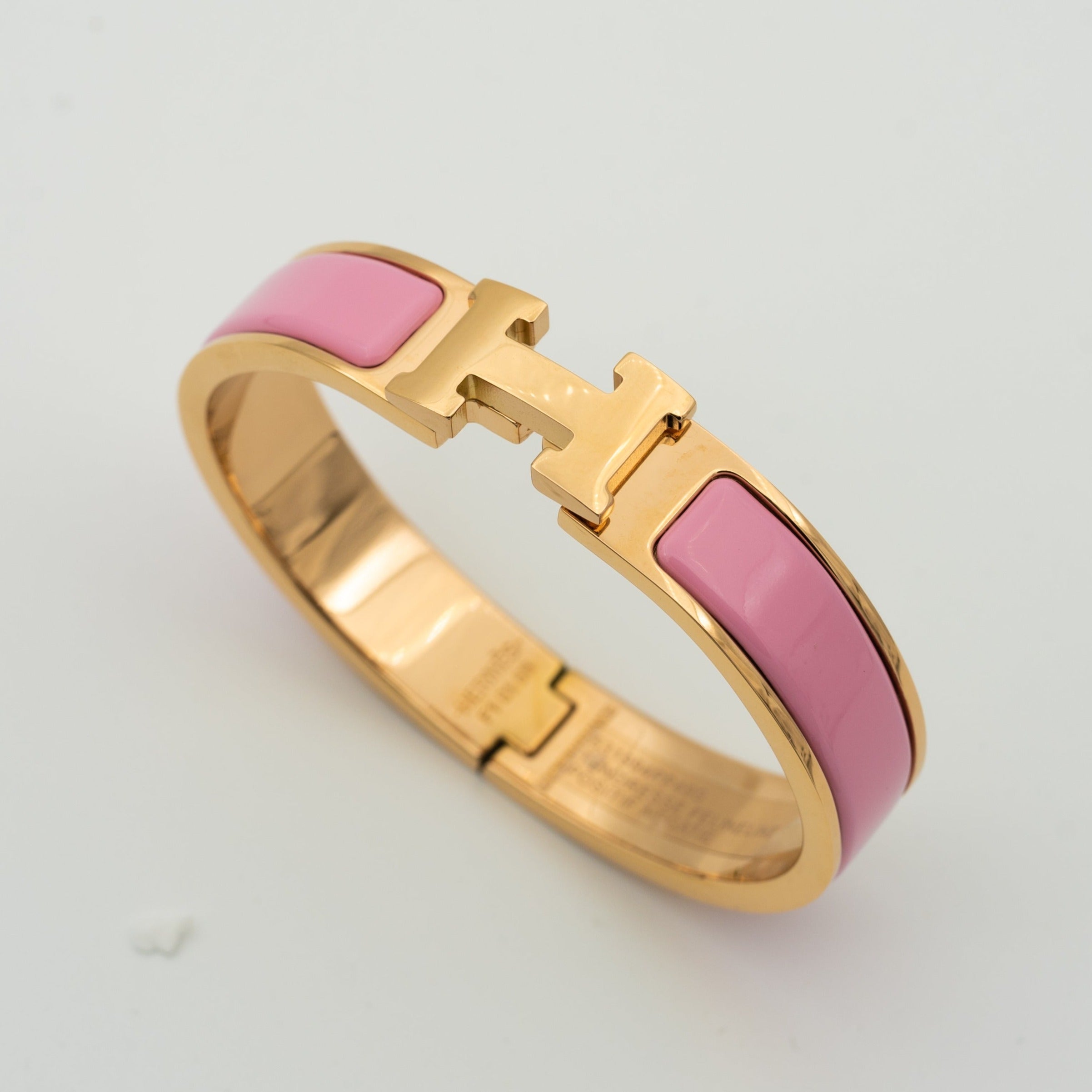 ¡®Dream¡¯H PINK BRACELET