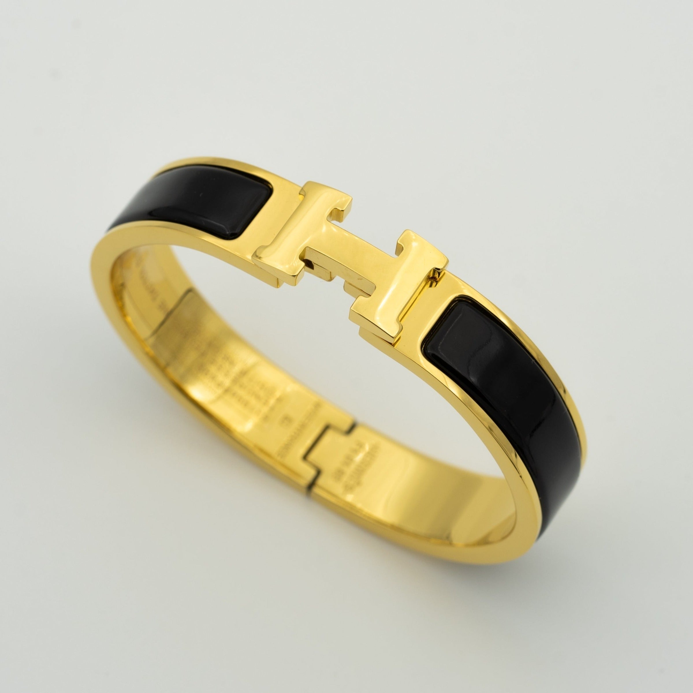 ¡®Dream¡¯H BLACK BRACELET