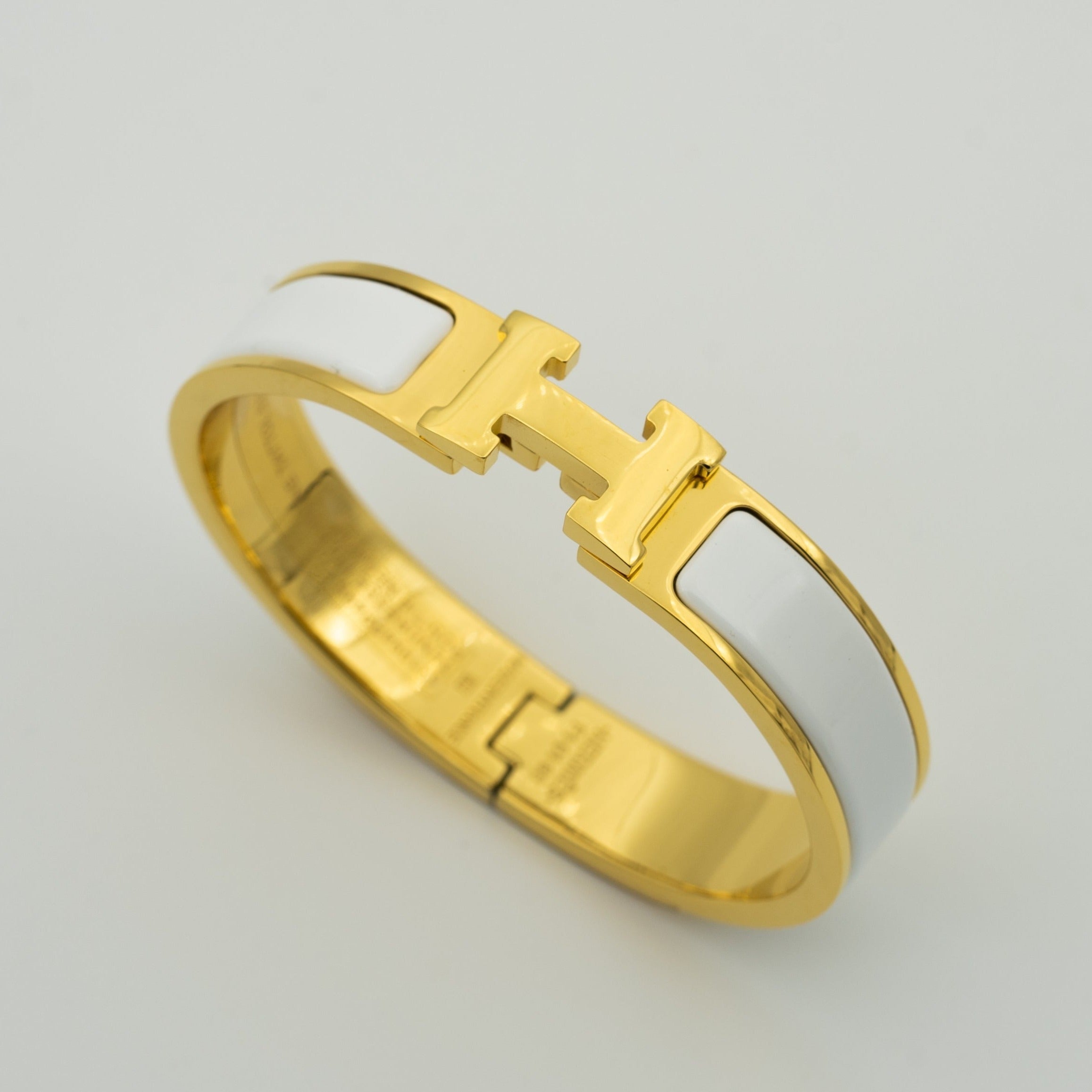 ¡®Dream¡¯H WHITE BRACELET
