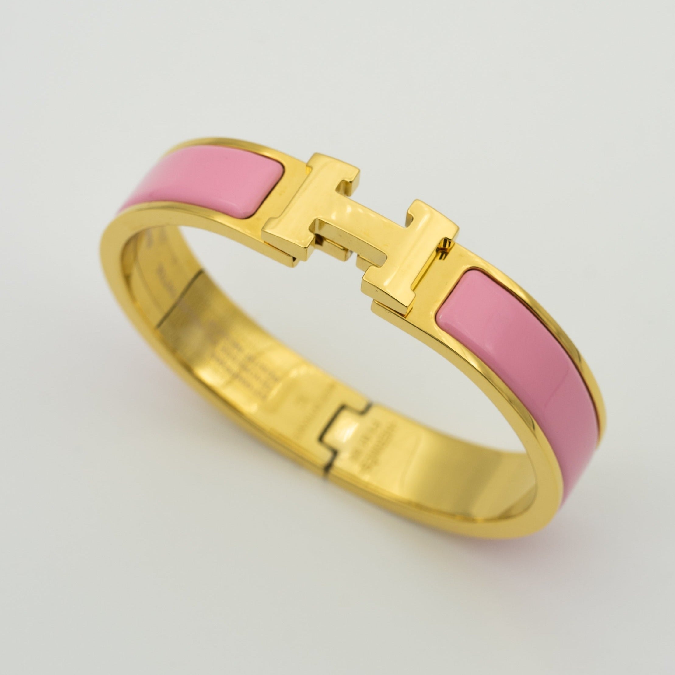 ¡®Dream¡¯H PINK BRACELET