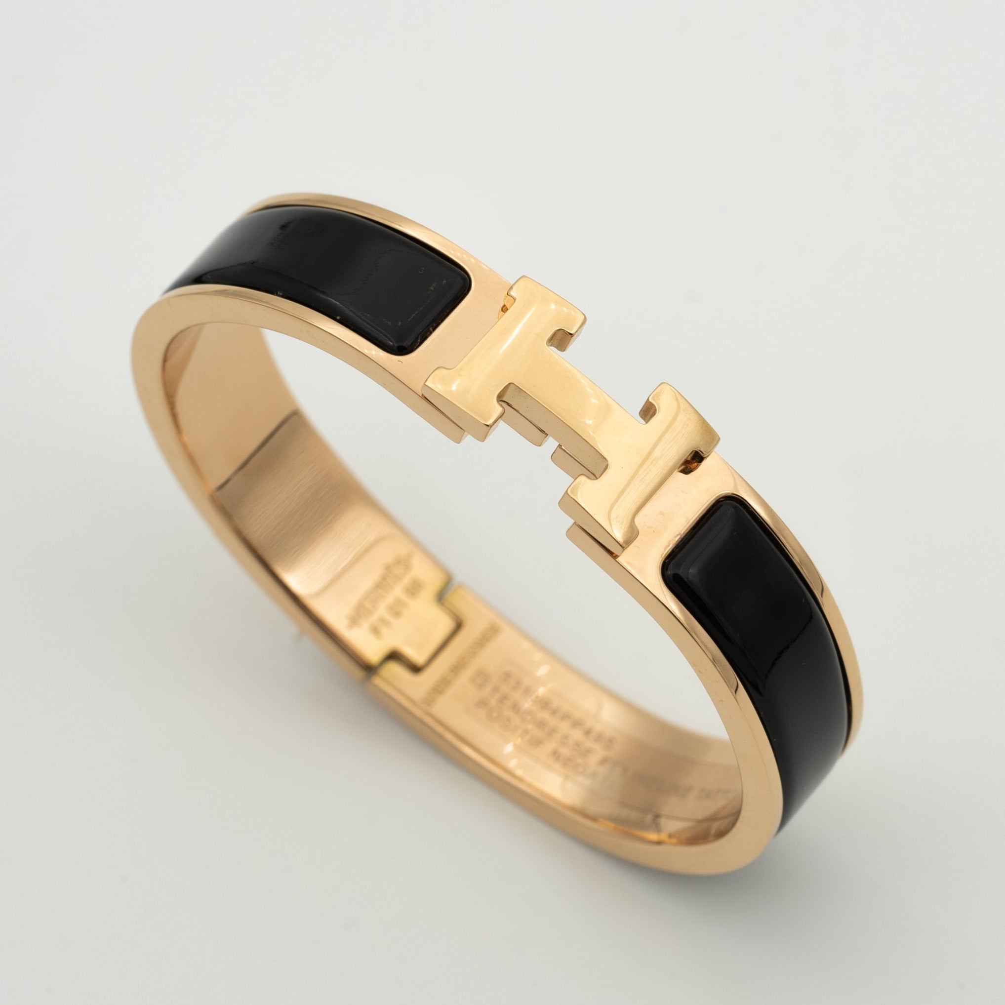 ¡®Dream¡¯H BLACK BRACELET