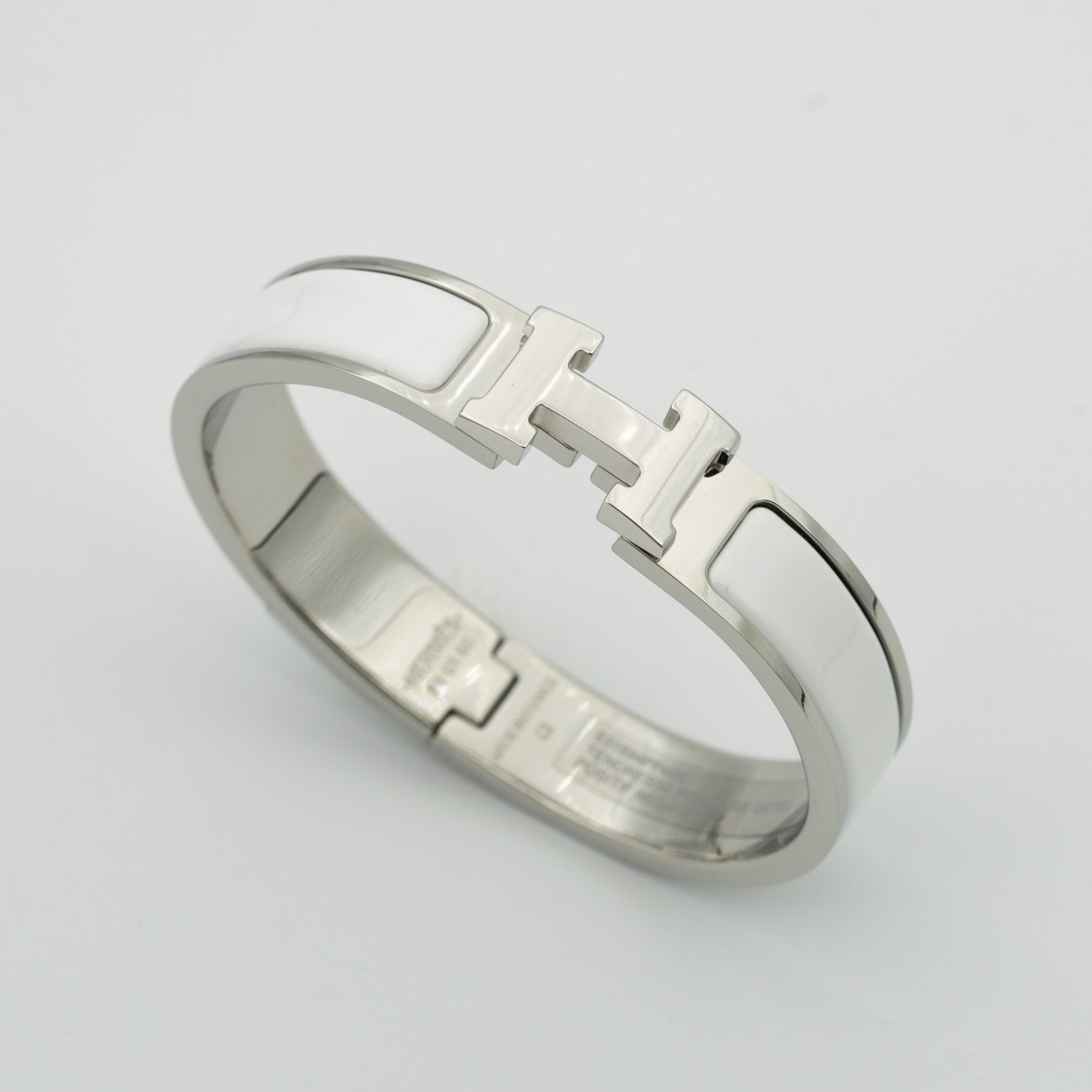 ¡®Dream¡¯H WHITE BRACELET