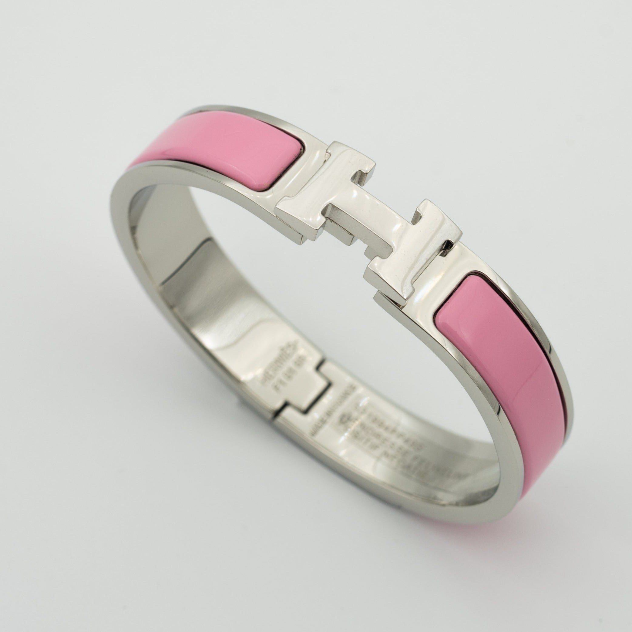 ¡®Dream¡¯H PINK BRACELET