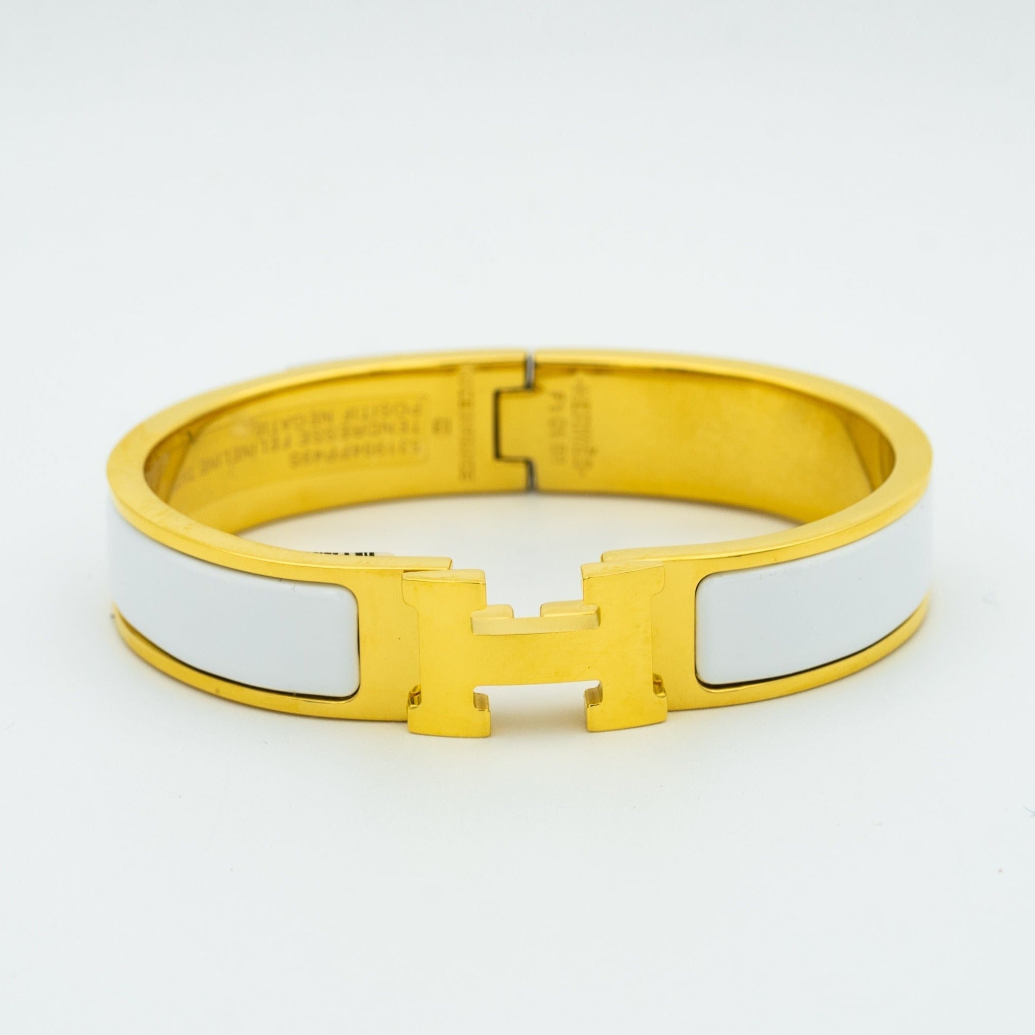 ¡®Dream¡¯H WHITE BRACELET
