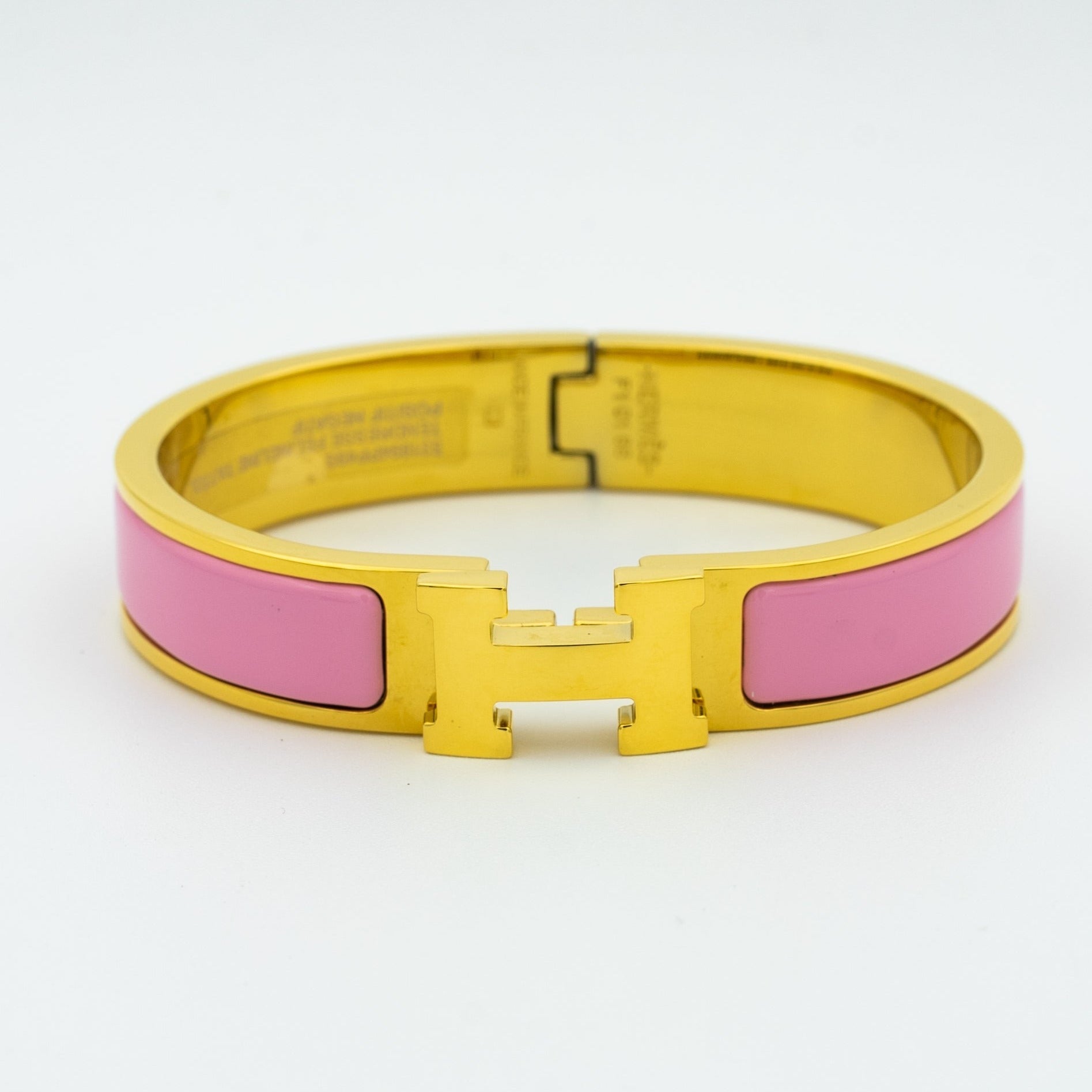 ¡®Dream¡¯H PINK BRACELET