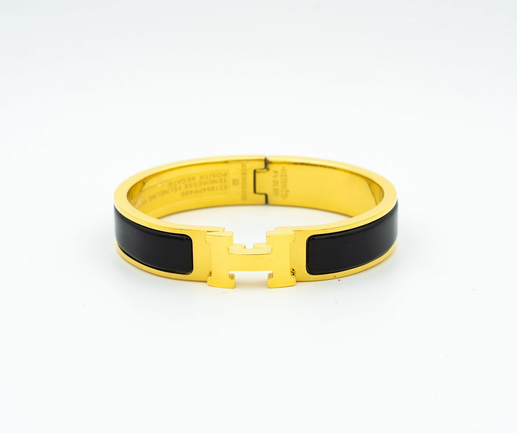 ¡®Dream¡¯H BLACK BRACELET